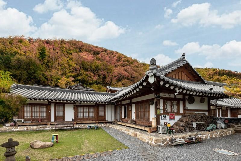 Danyang Haru Hanok Pension