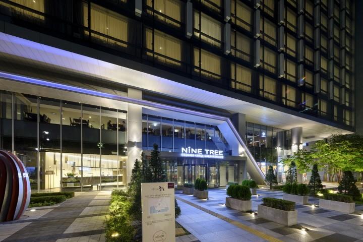 Nine Tree by Parnas Seoul Myeongdong 2-3
