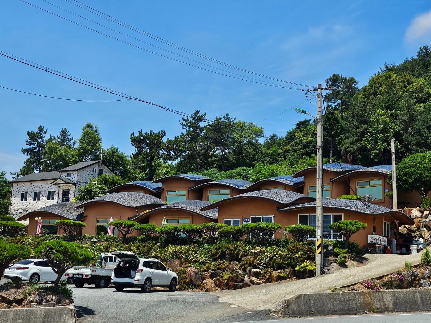 Jangheung Haeoreum Pension
