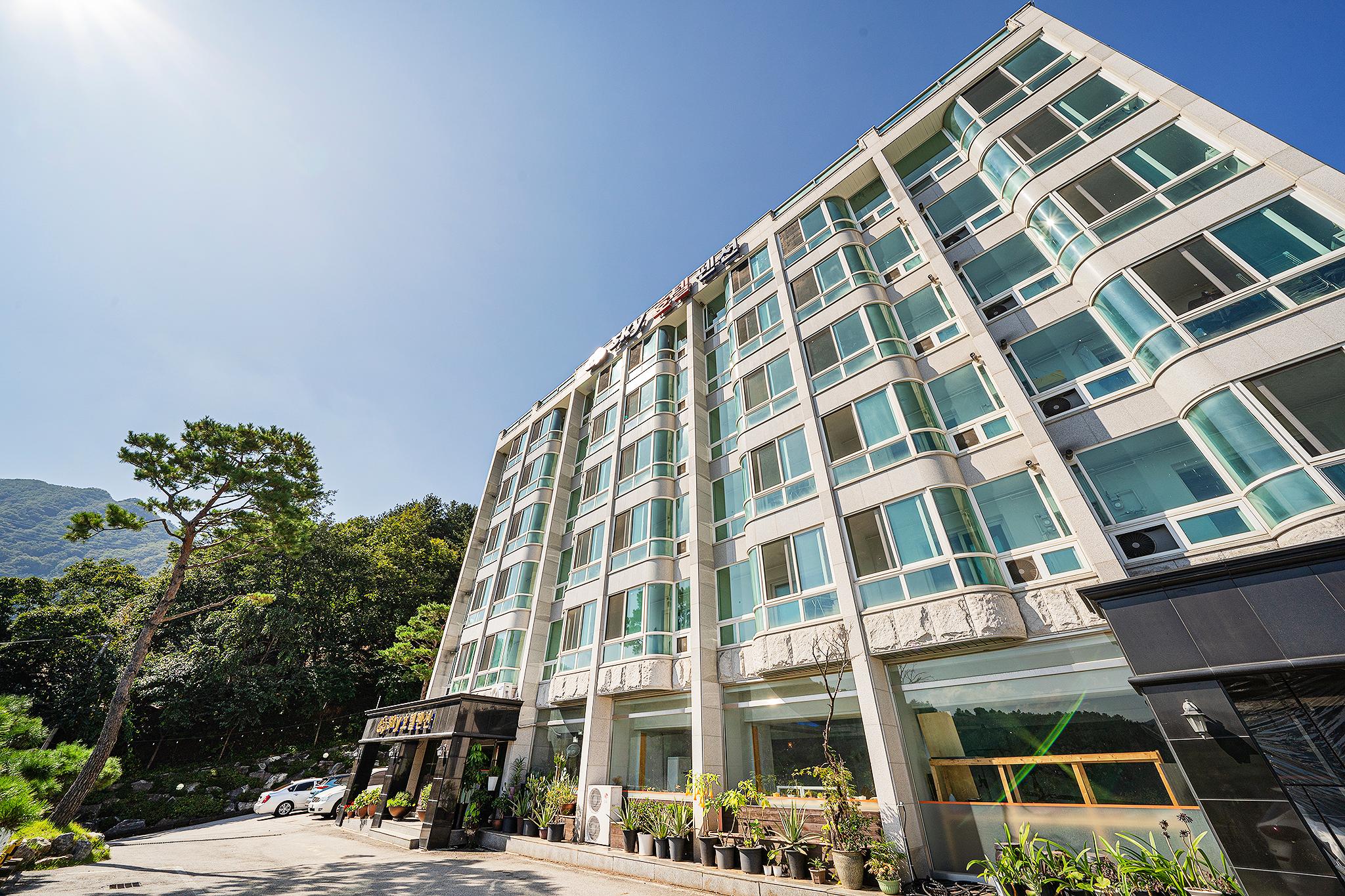 Gapyeong Seorak Sky Hotel-9