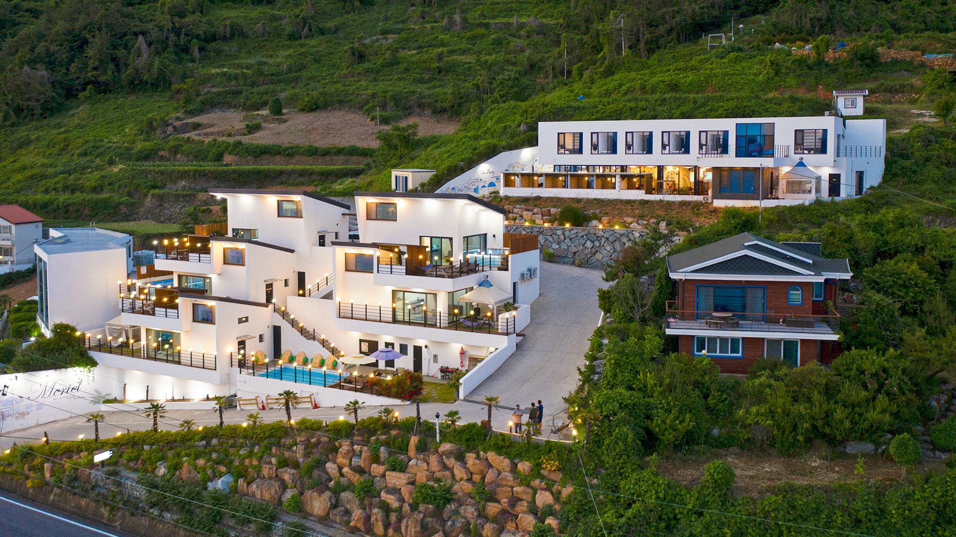 Namhae Meriel Pension