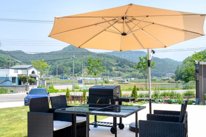 숙소 시설