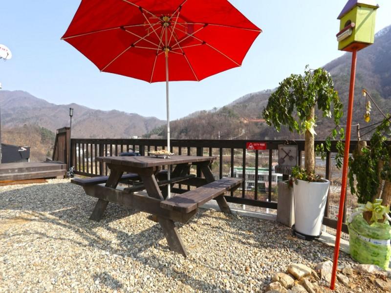 Yangpyeong Haru Pension-23