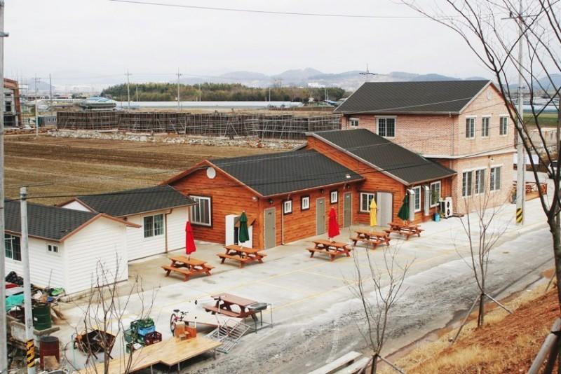 숙소 시설