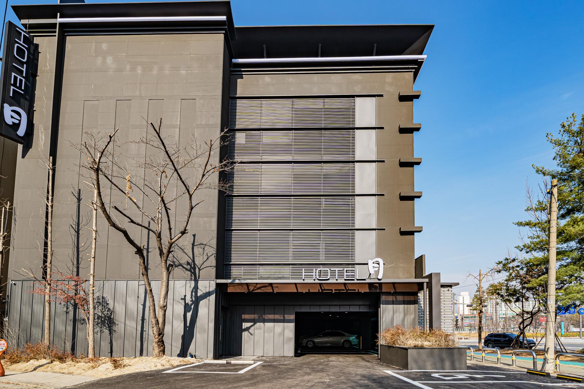 Ansan Hotel Wol-8