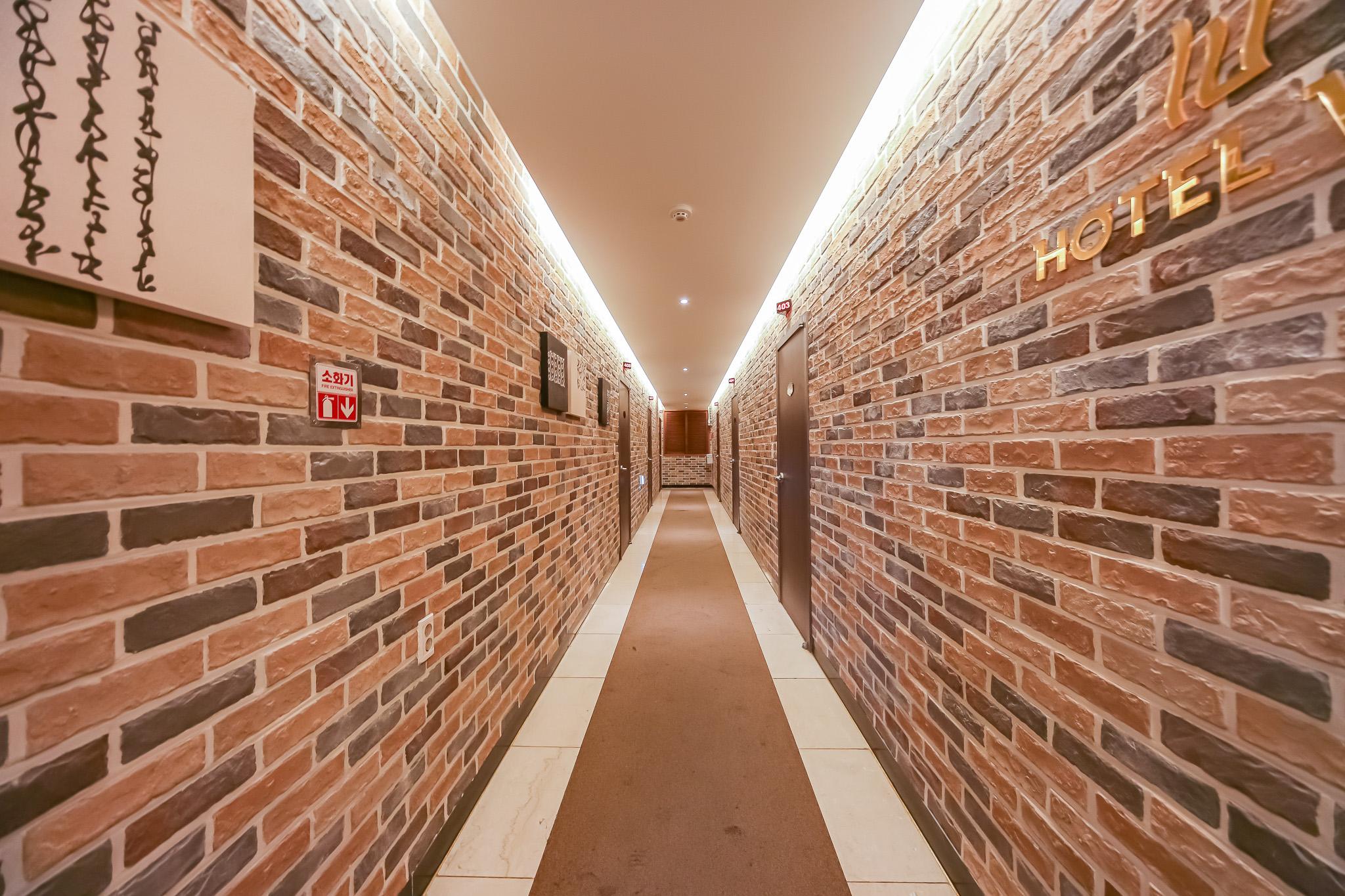 숙소 내부