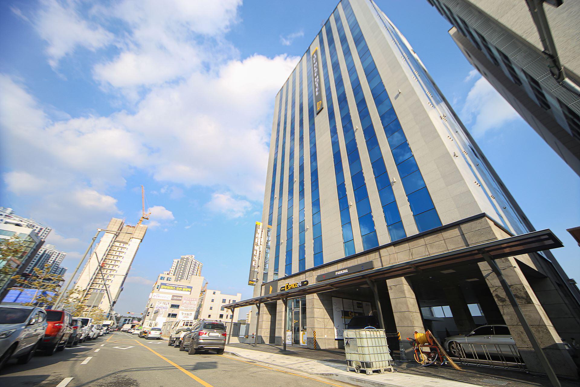 The Muse Hotel
