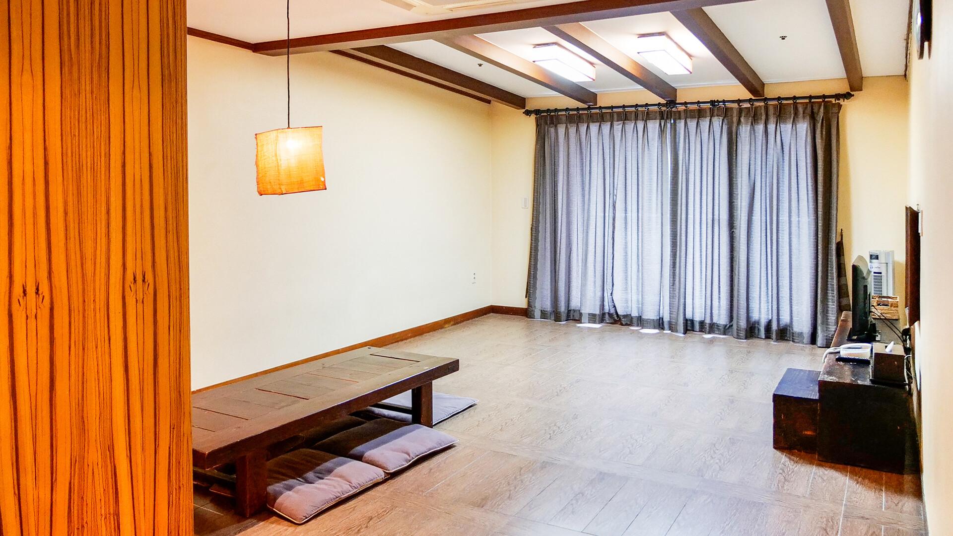 스위트 (34평 / 체크인 시 배정)