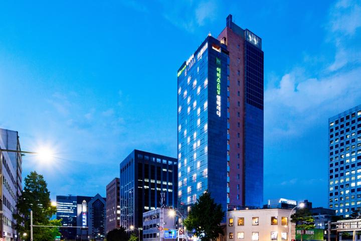 Ibis Styles Ambassador Myeongdong