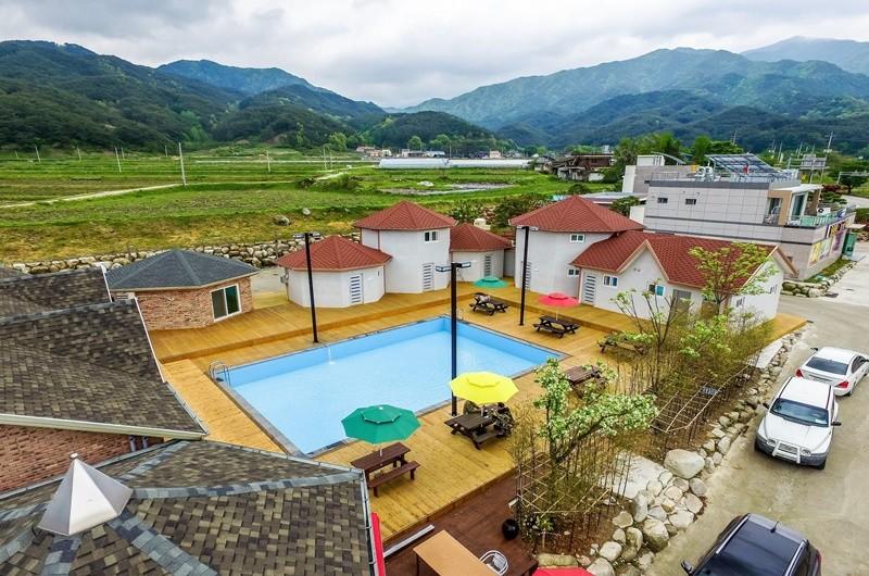 숙소 시설