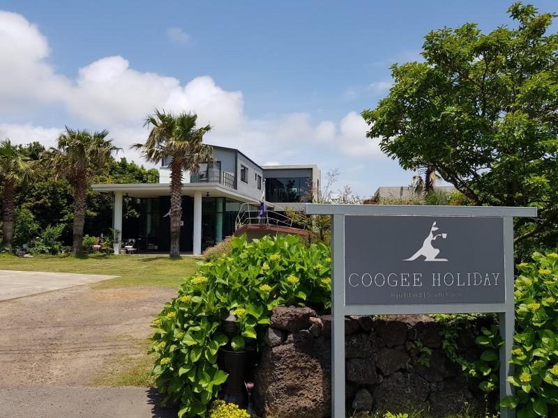 Seogwipo Coogee Holiday Pension