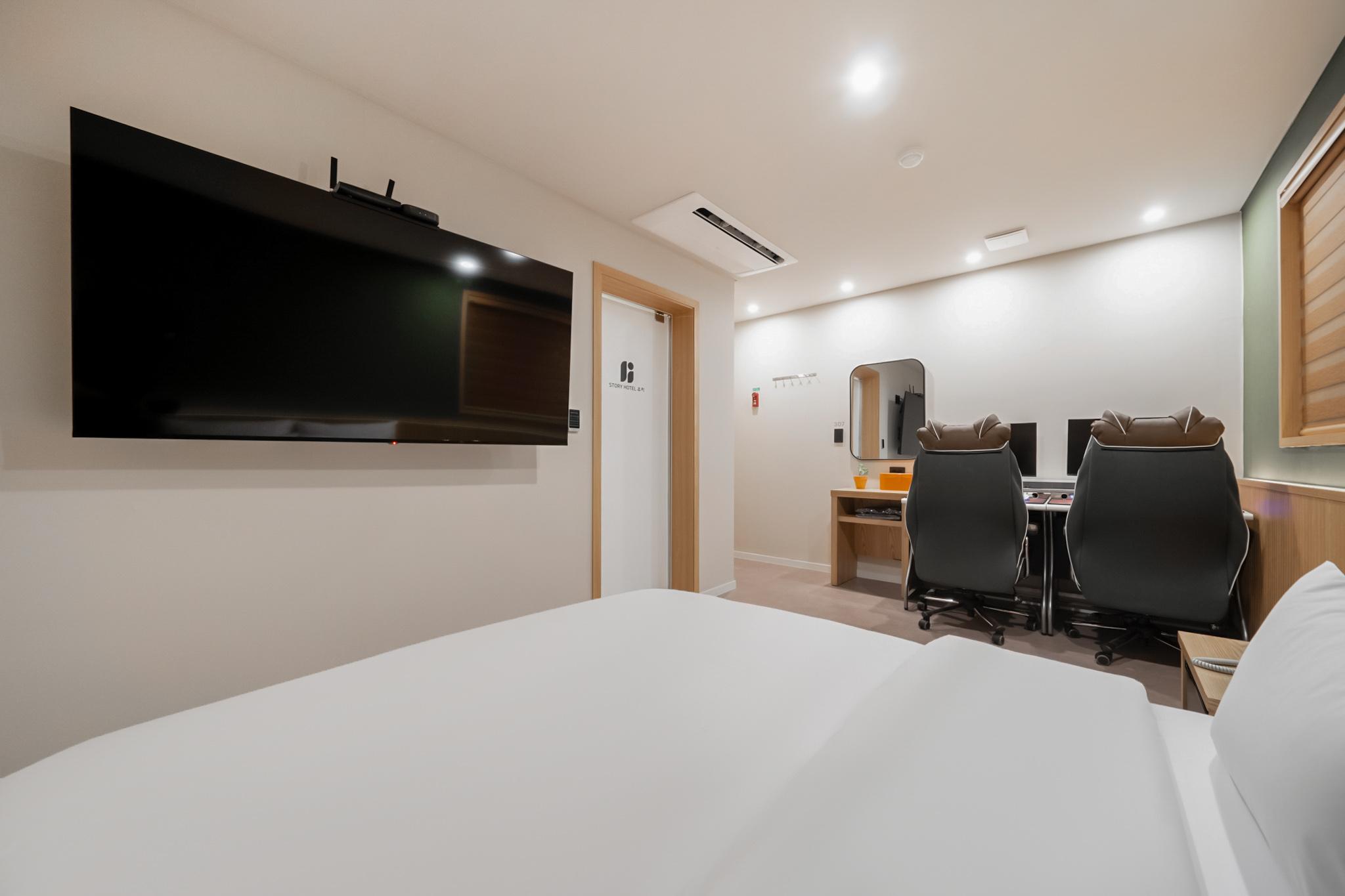 Incheon (Bupyeong) Our Hotel