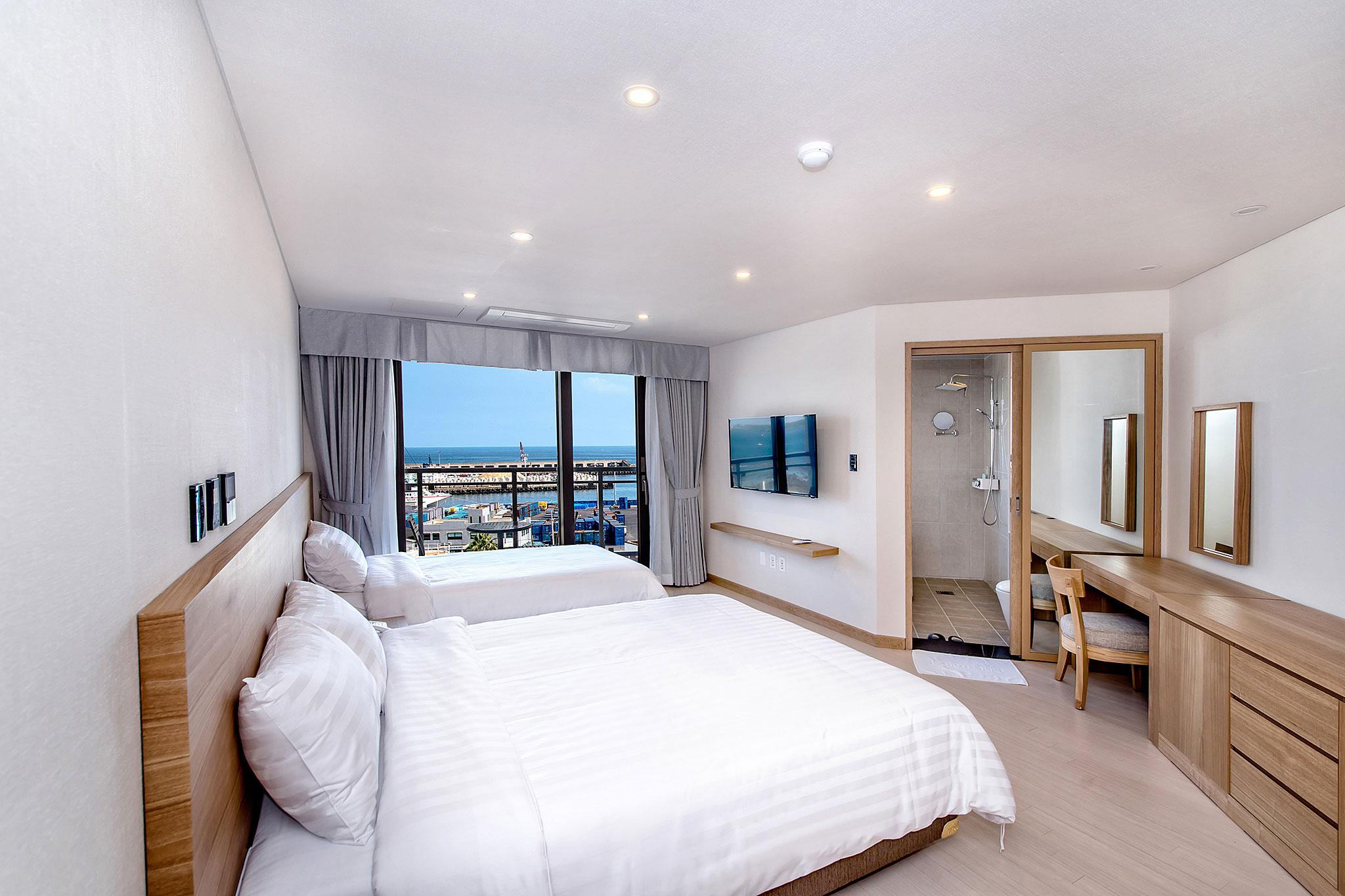 Seogwipo BK Hotel