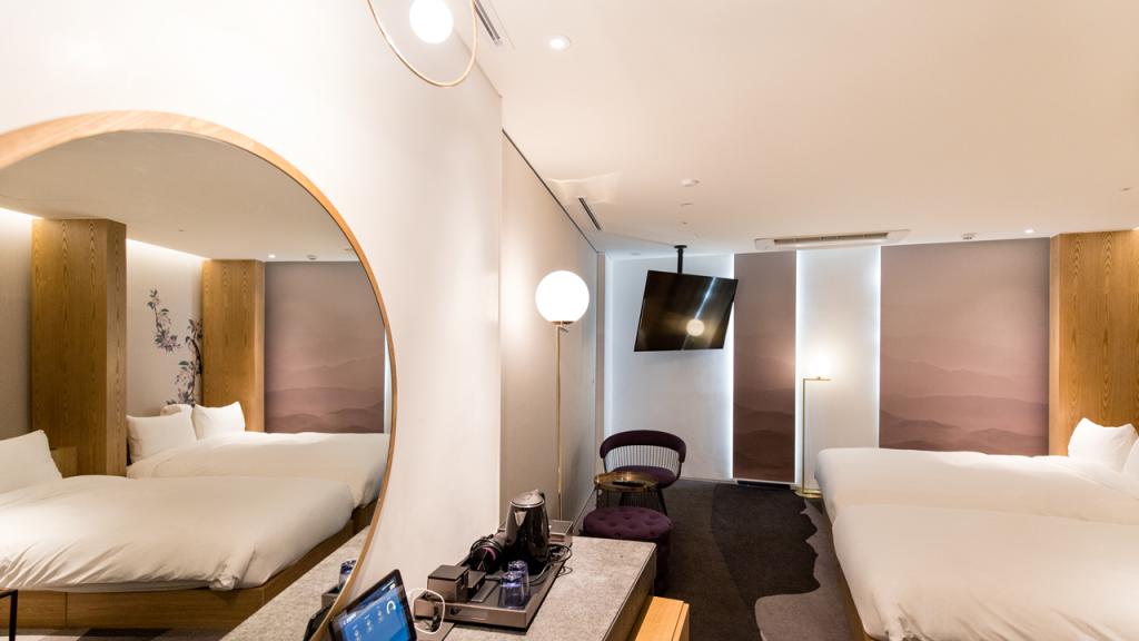Stay Rock Hotel Chungmuro-12