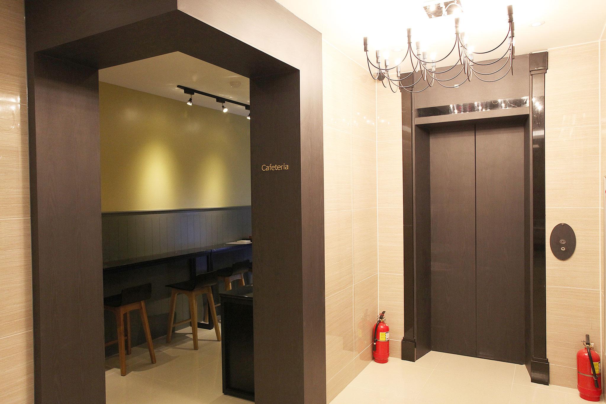 Yeoksam Hotel LIN-11