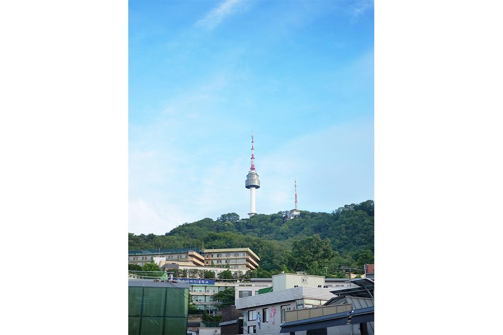 Myeongdong The Cube Hotel Style Guesthouse-28