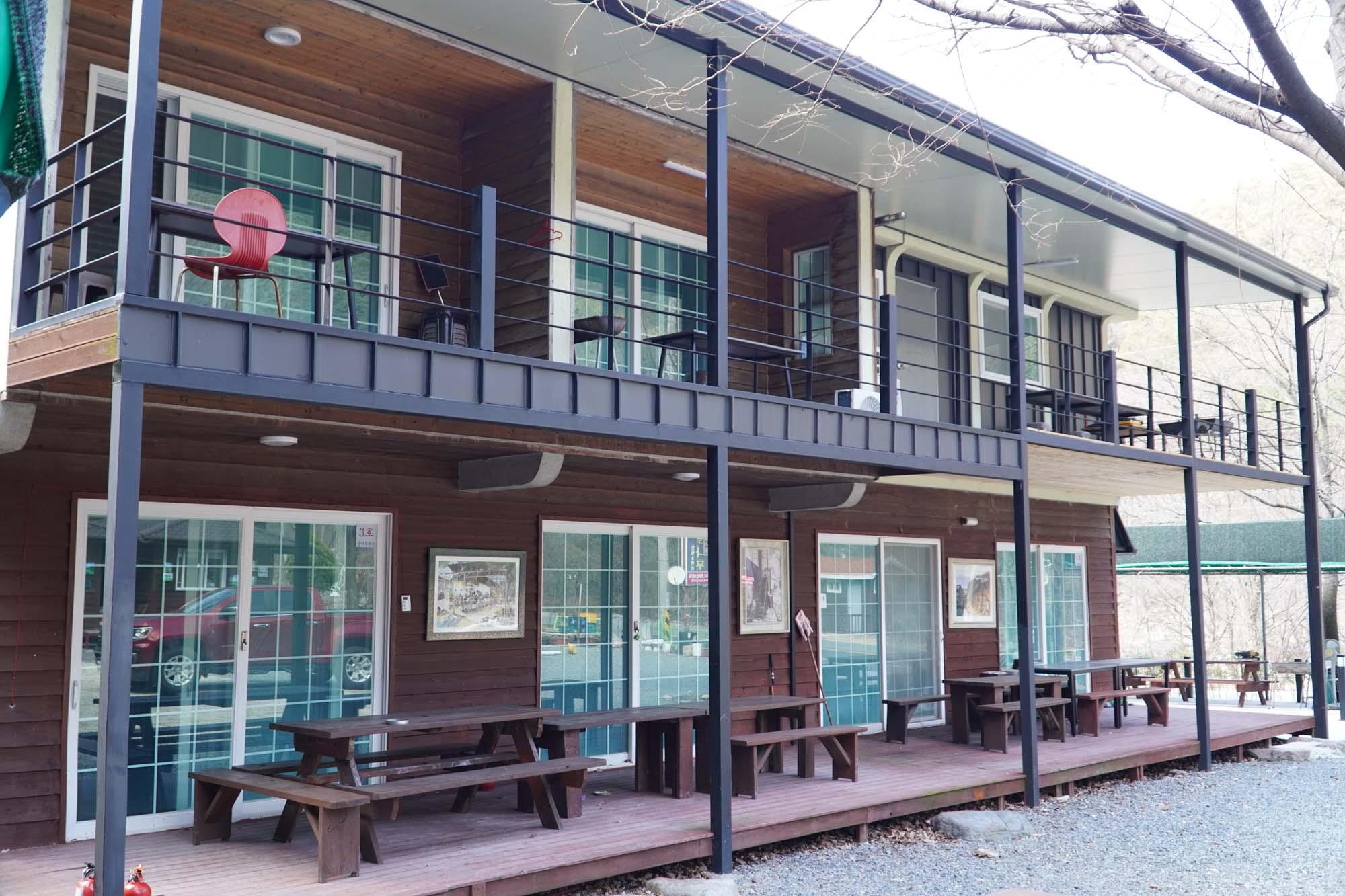 Cheongdo Cheongdo Wisteria Pension