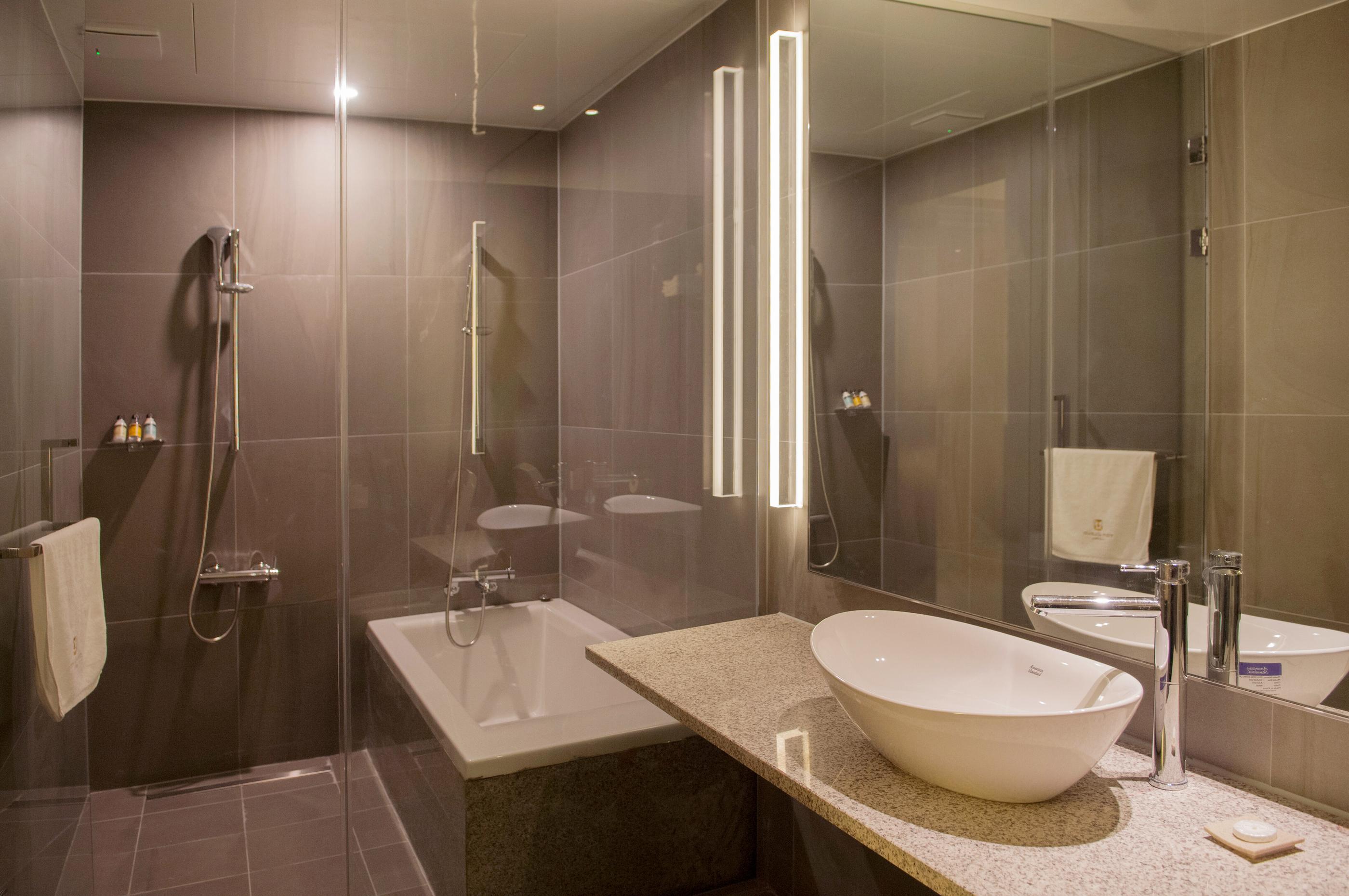 패밀리 스위트 트윈, 패밀리 테라스위트 트윈