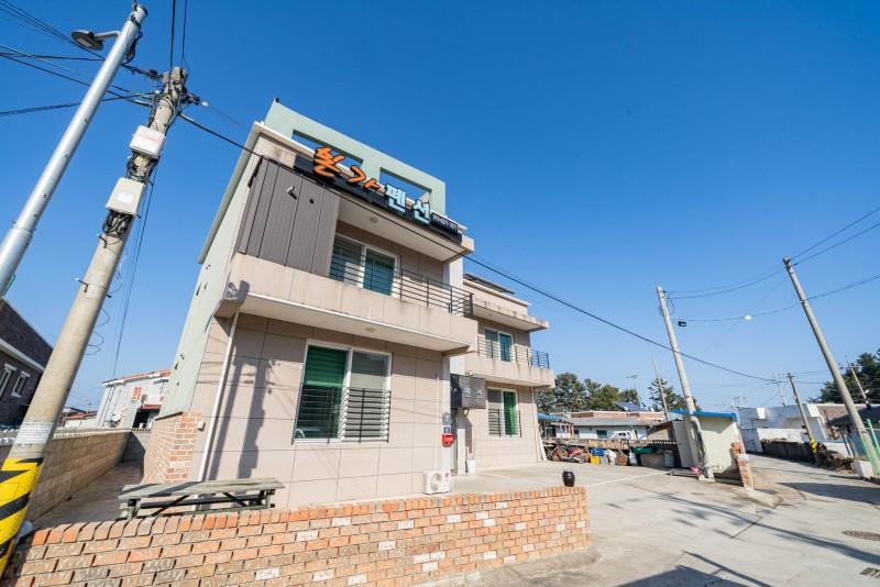 숙소 시설