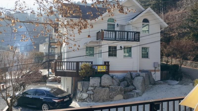 Gapyeong Deoksoline Unshared House Pension-27