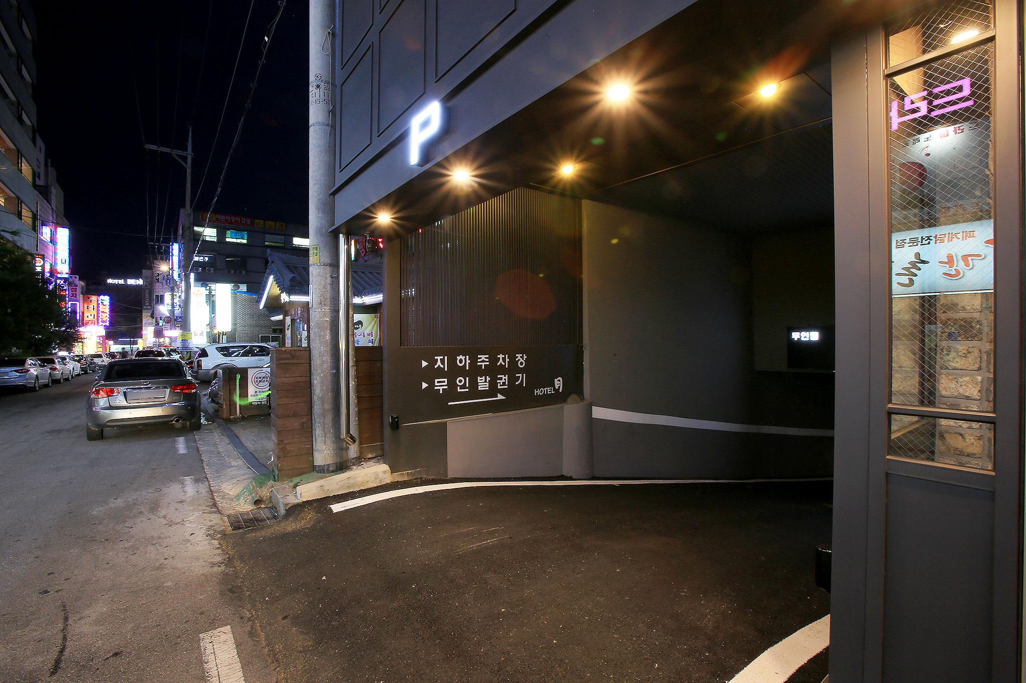 Pyeongtaek Wol Hotel-22