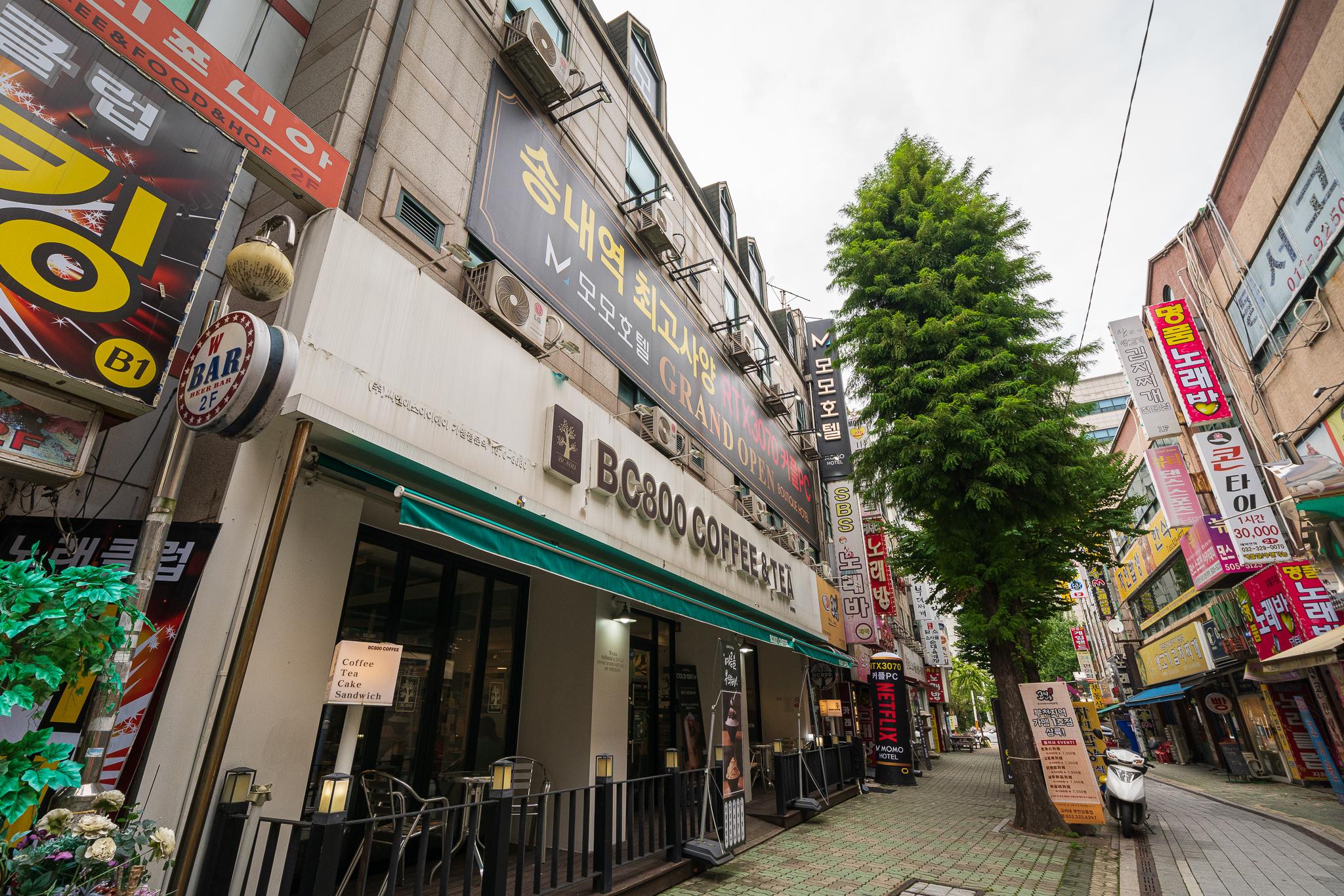 Bucheon (Songnae) MOMO-16