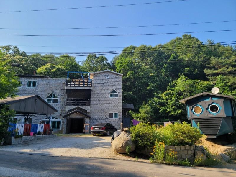 Pocheon Gaeulga Garden Pension