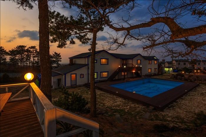 White dream Pension-21