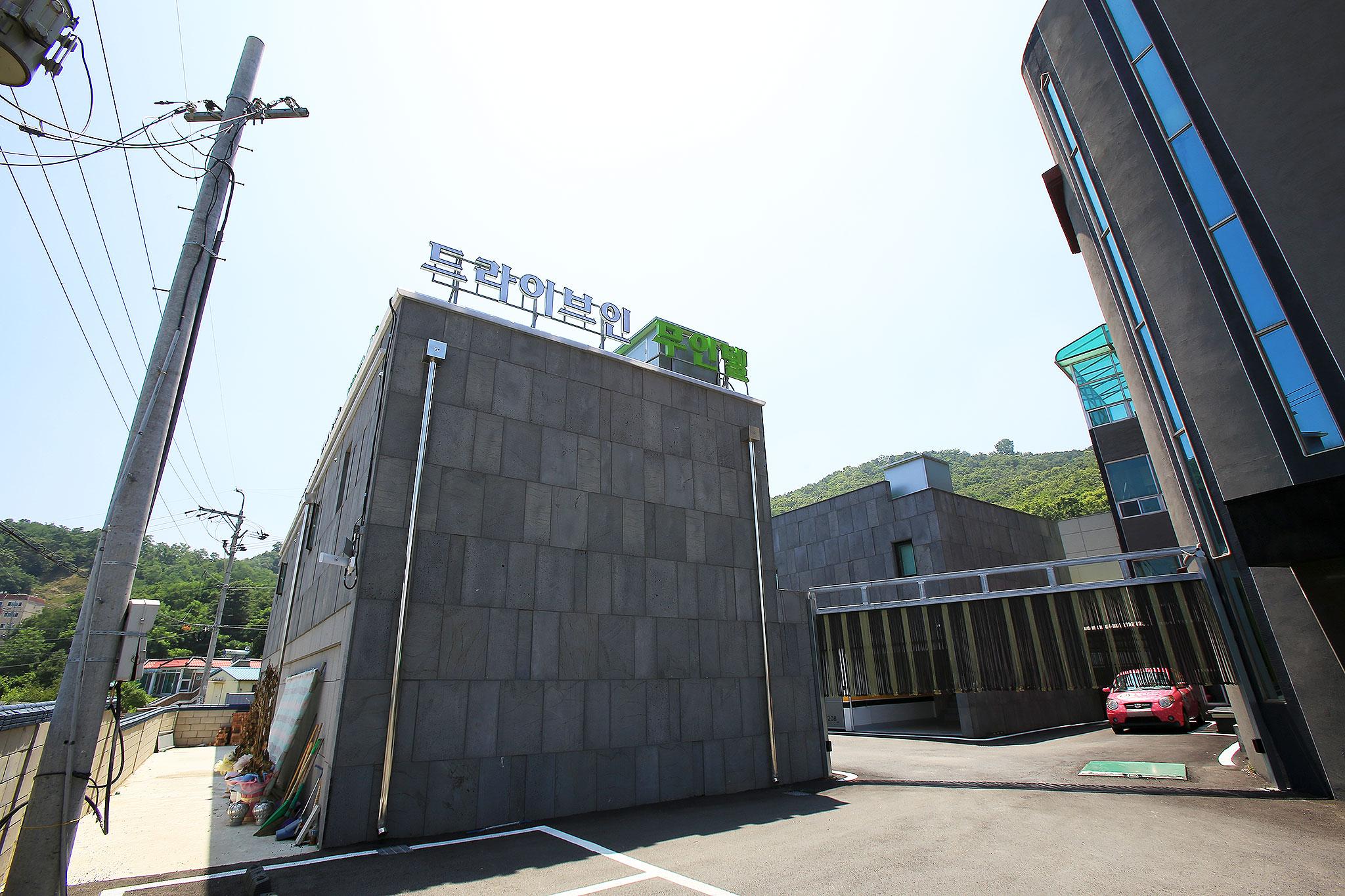 Gimpo Bellucci Motel-5