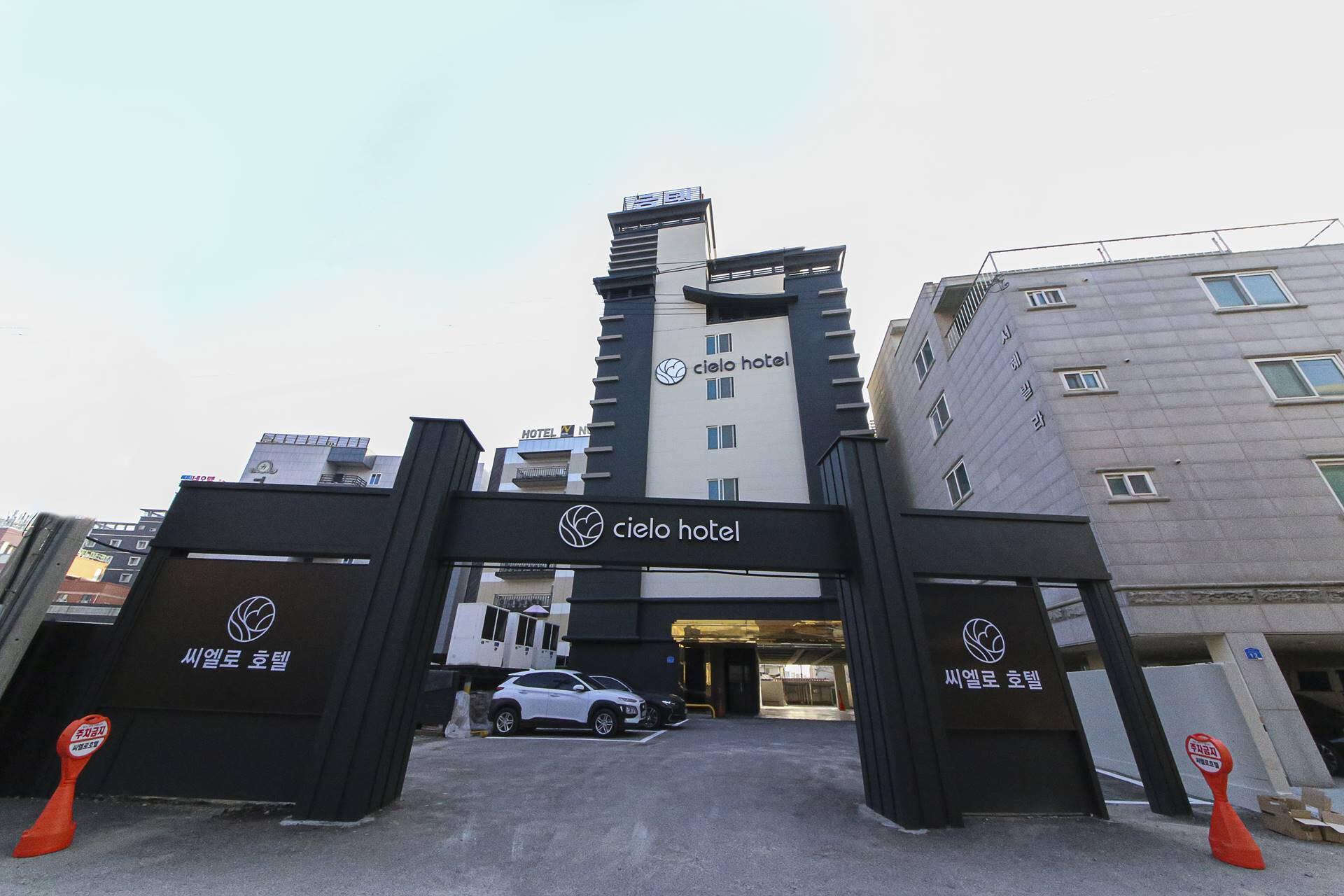 Seosan Ciello Hotel-9