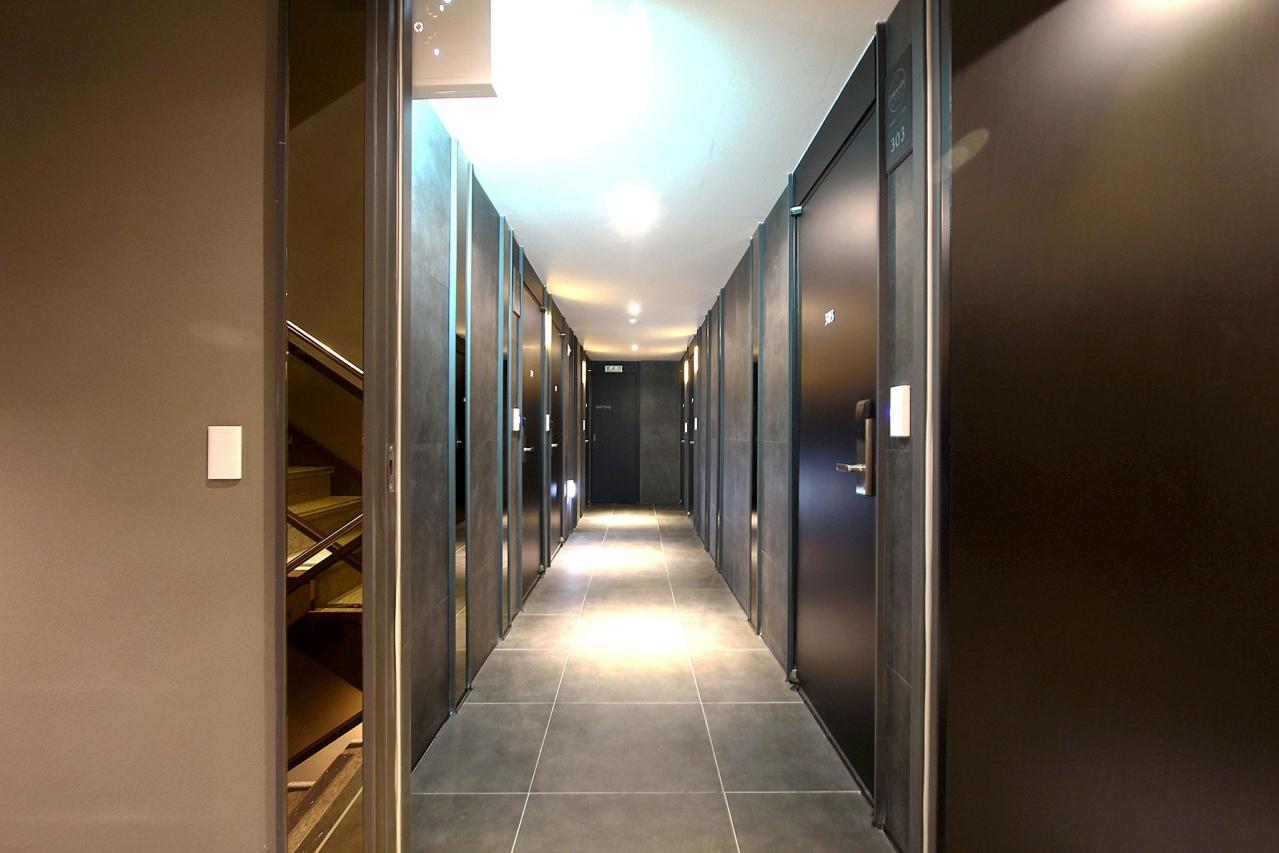 Busan Gwangalli 2 Heaven Hotel-9