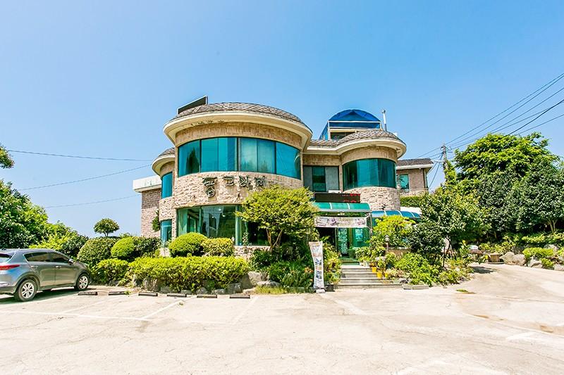 숙소 시설