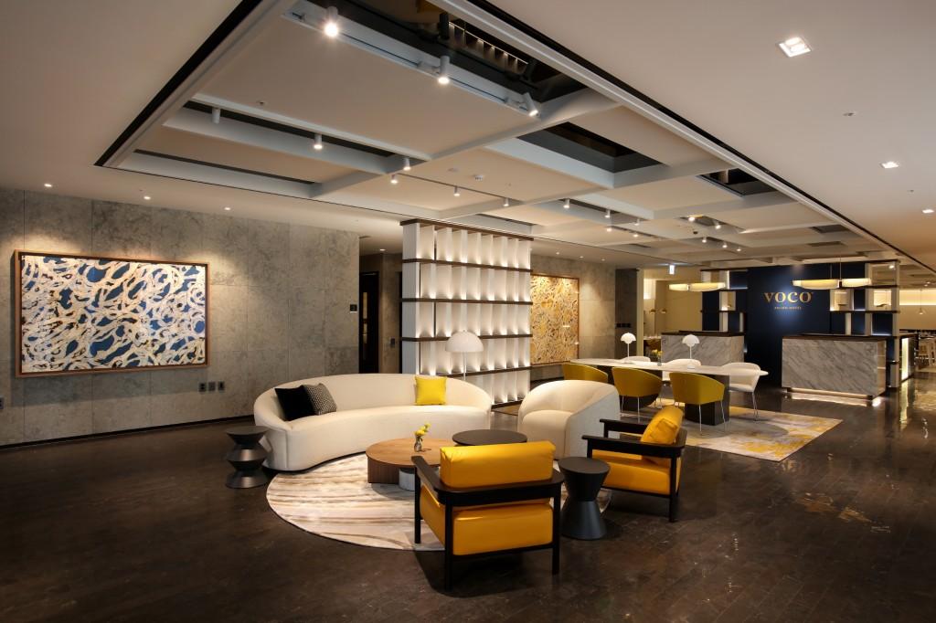 Voco Seoul Gangnam by IHG