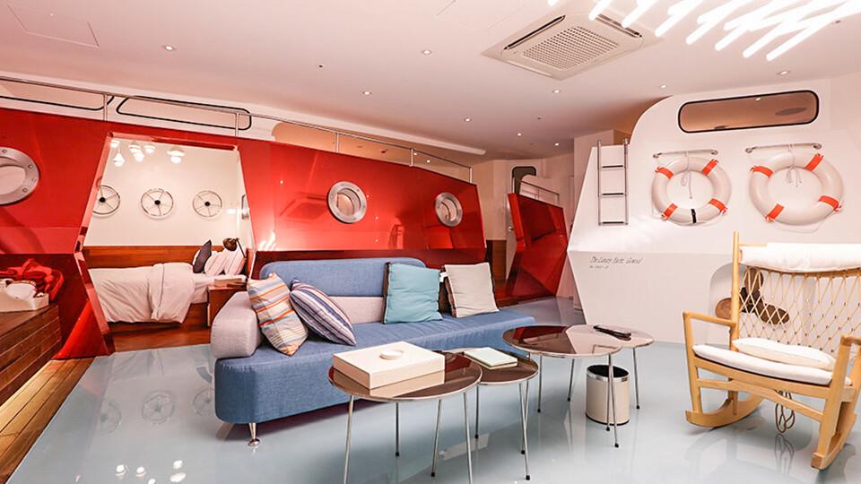 로얄 스위트 프리미어