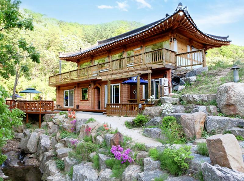Hongcheon Tree And Bird Pension