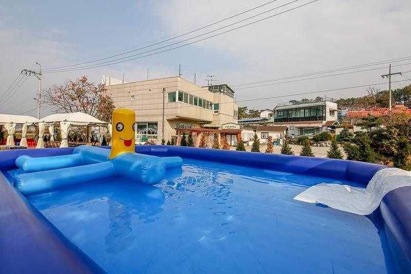 숙소 시설