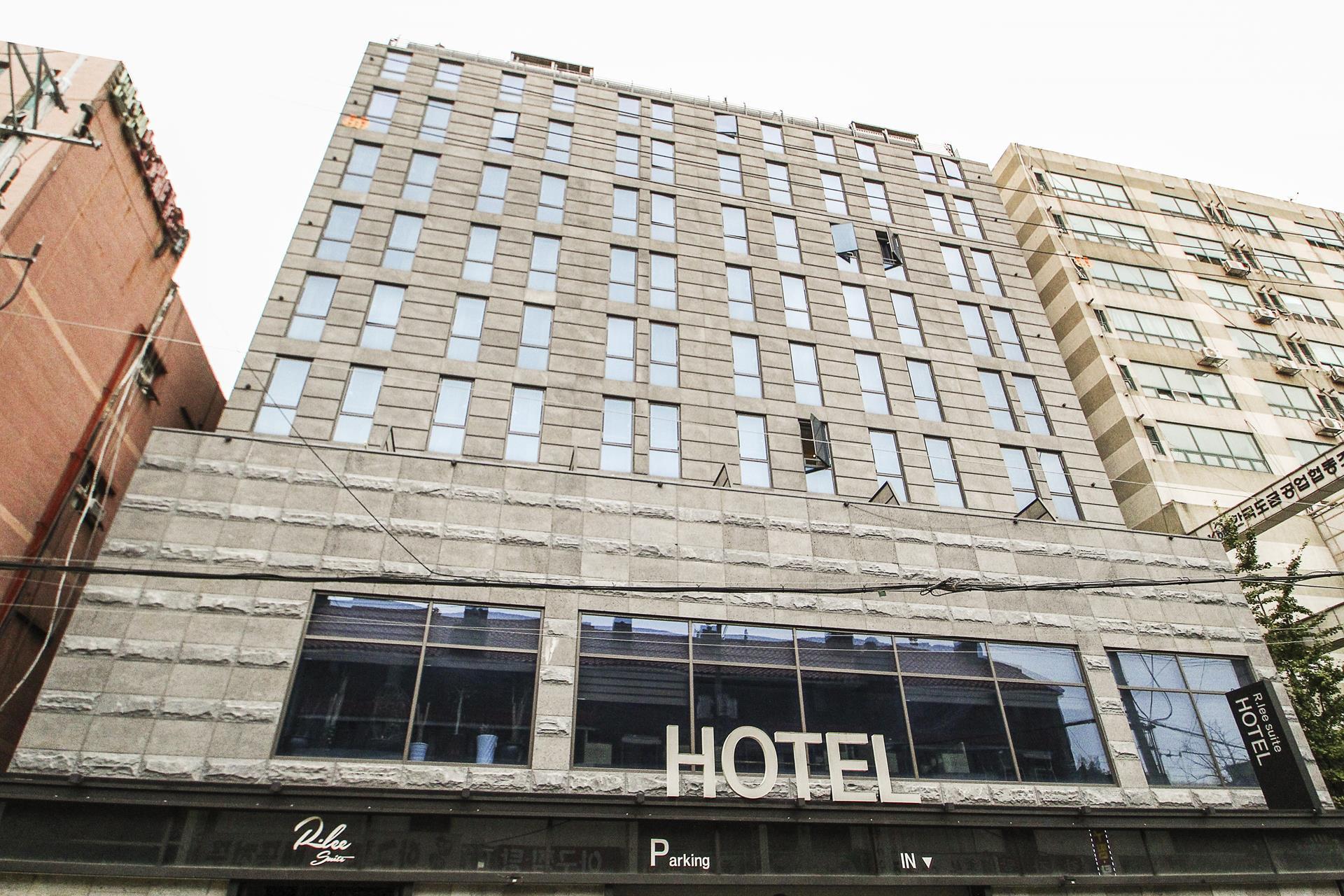 Ganseok Alice Suite Hotel-13