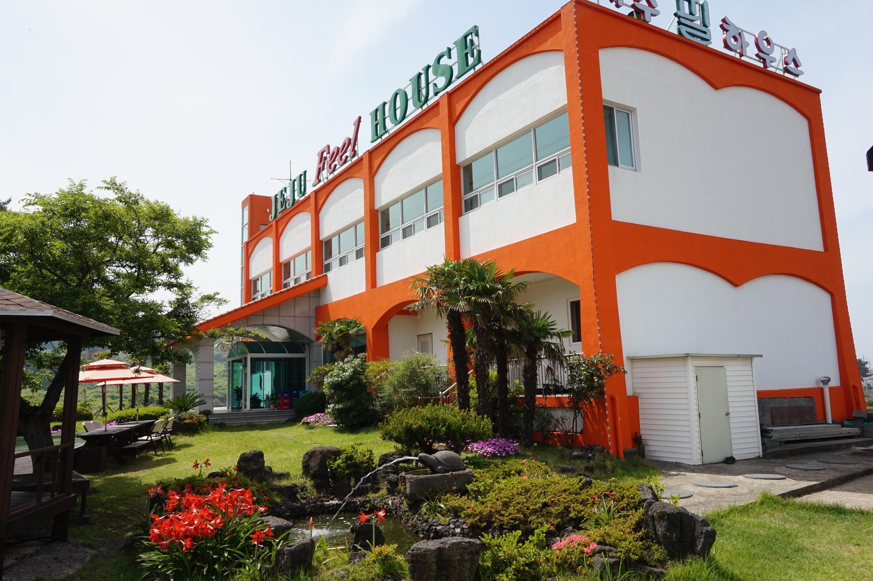 Jeju Feel House Pension