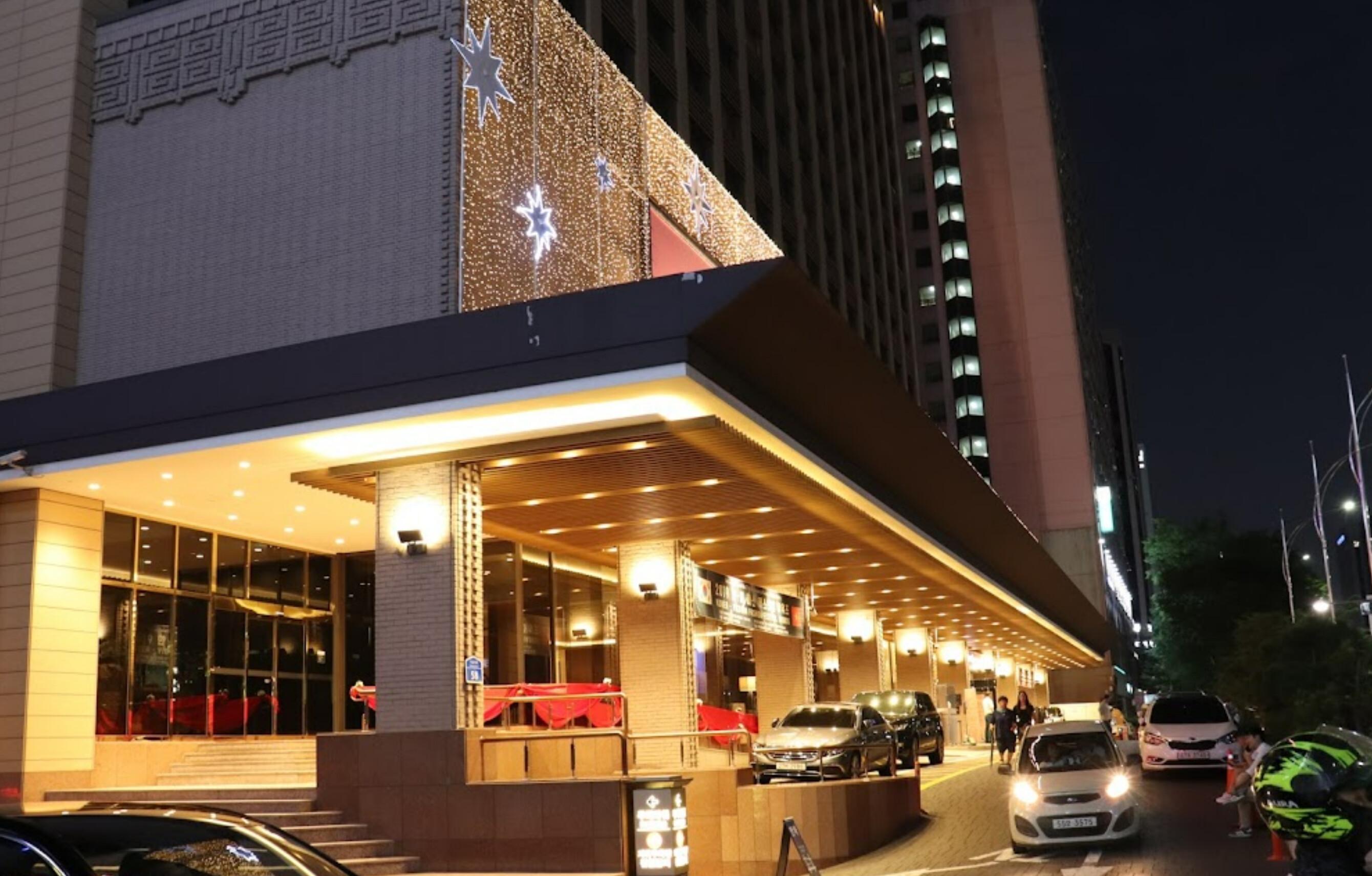 Seoul Garden Hotel-2