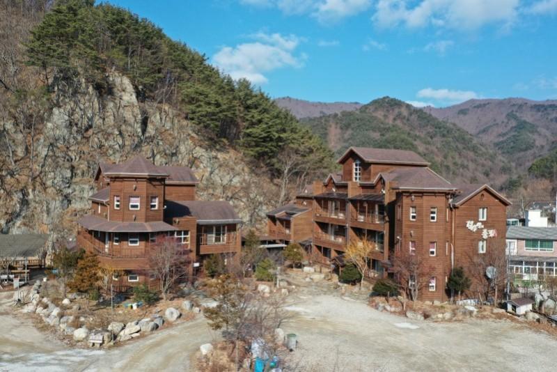 숙소 시설