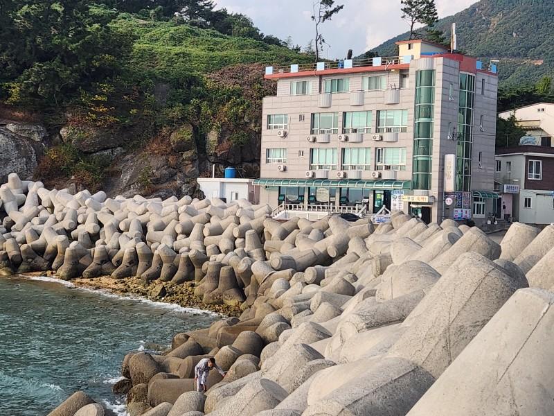 Namhae Jukhang Pension