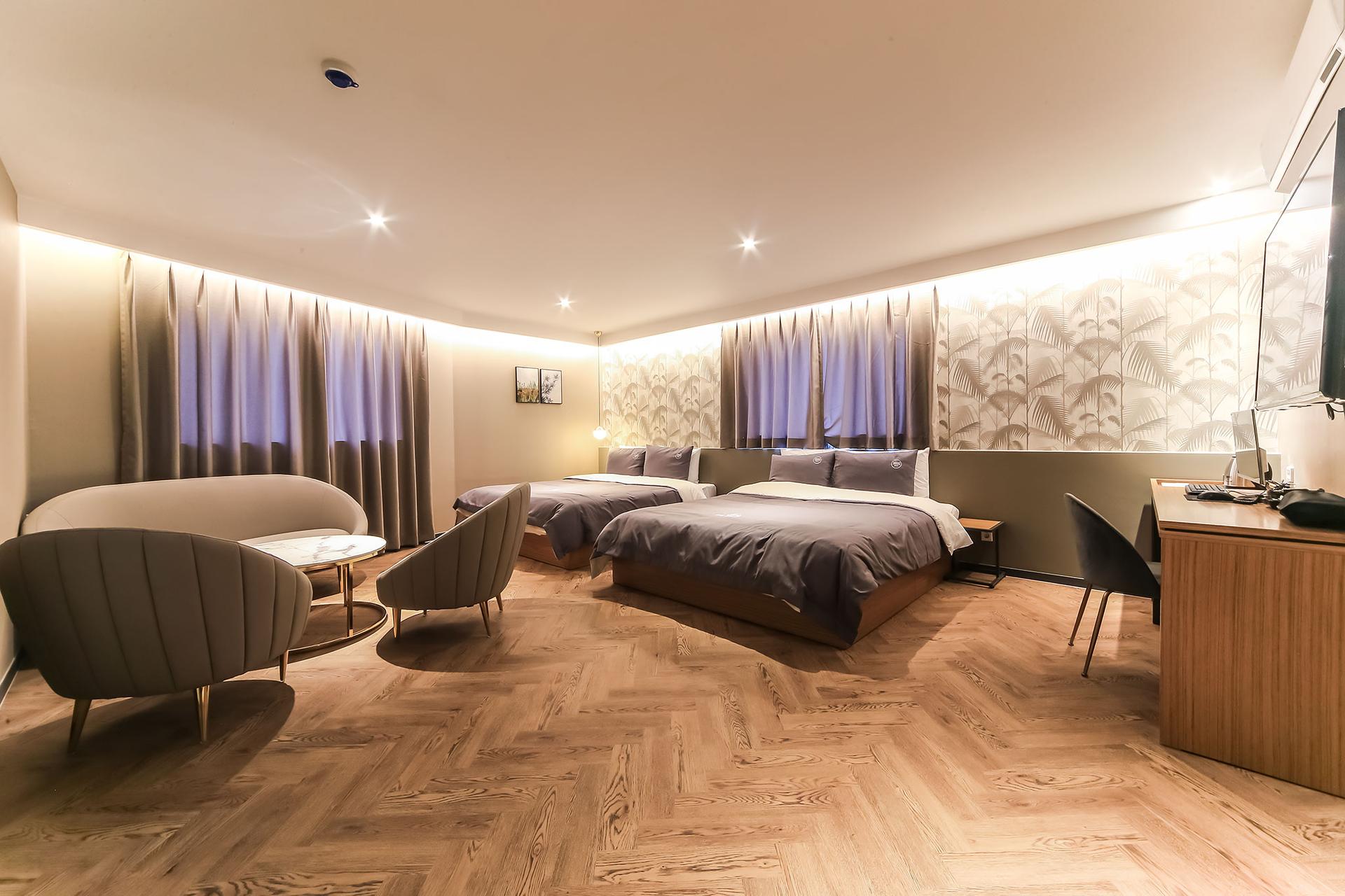 Busan Jeonggwan Hotel Seven Bricks