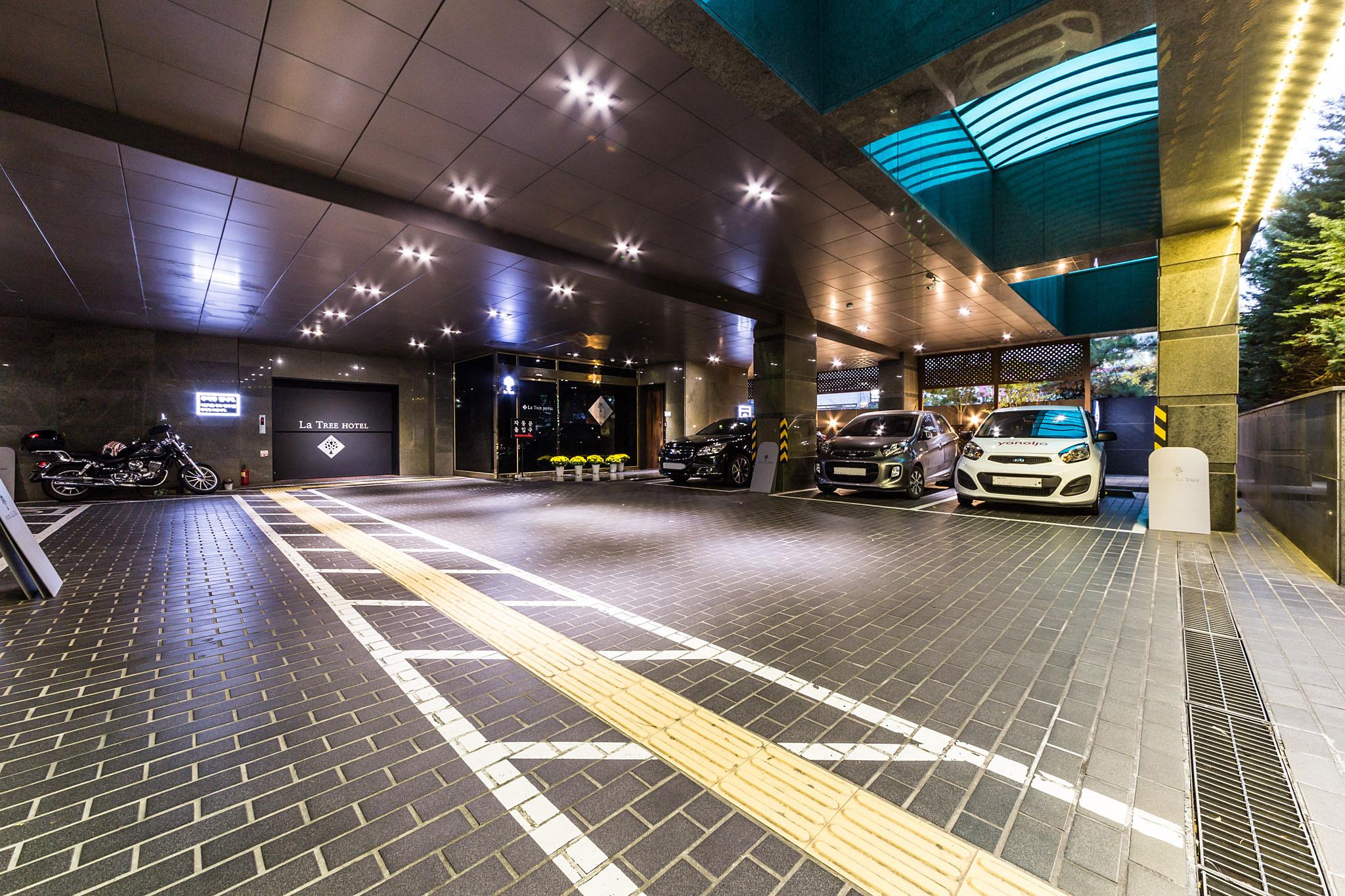 Uijeongbu La Tree Hotel-15