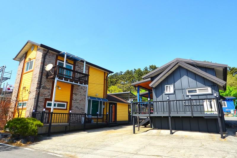 Seocheon Hansol Pension