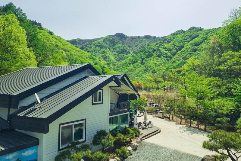 숙소 시설
