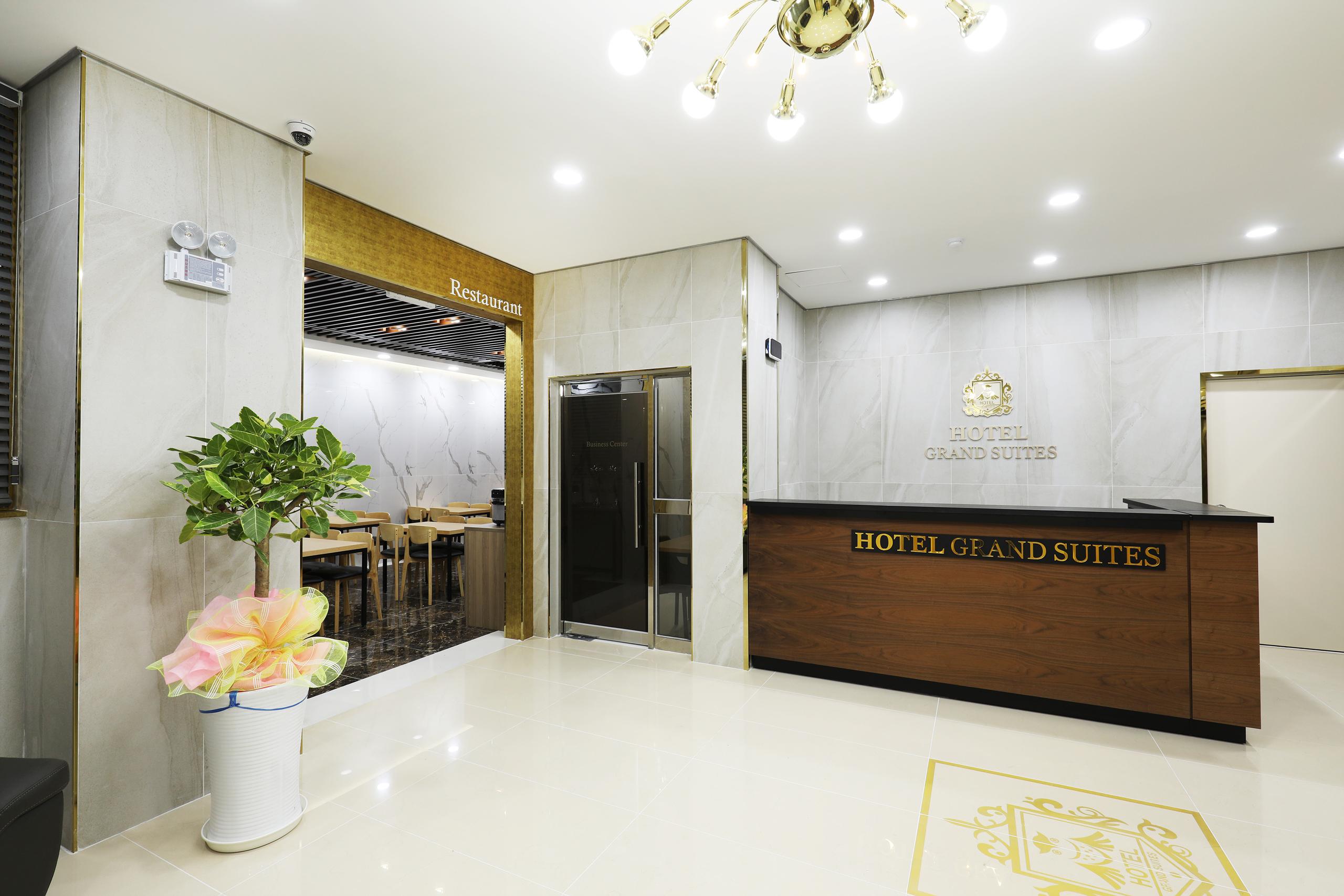 Incheon (Wolmido) Grand Suite Hotel-8