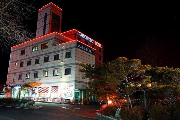 Incheon Parkwood Tourist Hotel-8