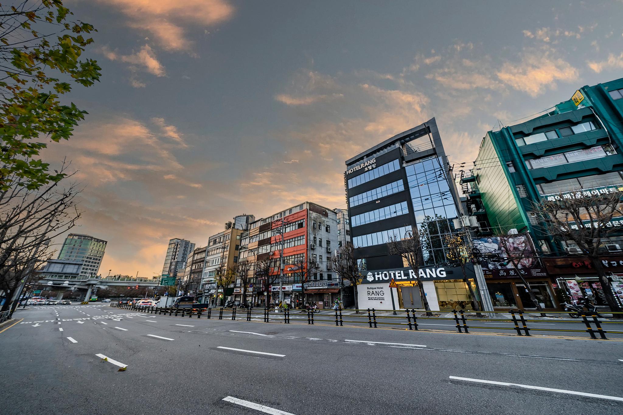 Seoul Station RANG-10
