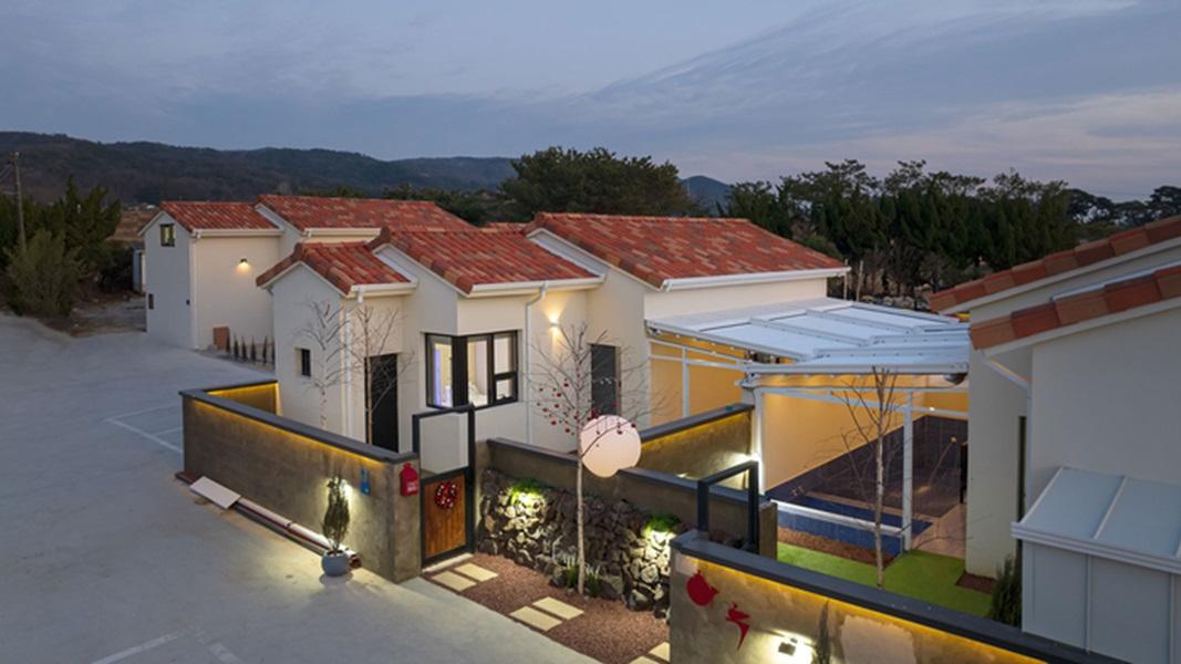 Gyeongju One-day Rest Pension
