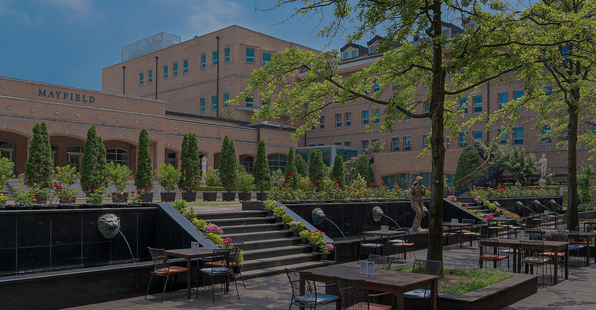 Mayfield Hotel Seoul-19